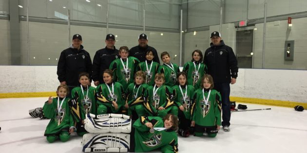 Image of the 06 Jr. Raiders